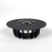 Dome tweeter Audax TW025A18, 4 ohm, 1-inch voice coil, 3.94 inch front
