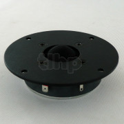 Dome tweeter Audax TW025A2, 4 ohm, 1-inch voice coil, 3.94 inch front