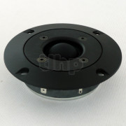 Dome tweeter Audax TW025M0, 8 ohm, 1-inch voice coil, 3.94 inch front