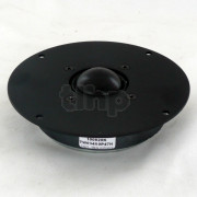 Dome tweeter Audax TW034X0P47N, 8 ohm, 1.34-inch voice coil, 5.2 inch front