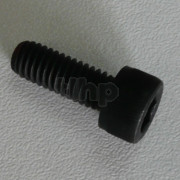 M6 screw, 16 mm lenght, CHC head, raw steel