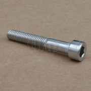M8 screw, 60 mm lenght, CHC head, A2 inox