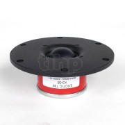 Dome tweeter Seas T35 (X3), 6 ohm, voice coil 35 mm