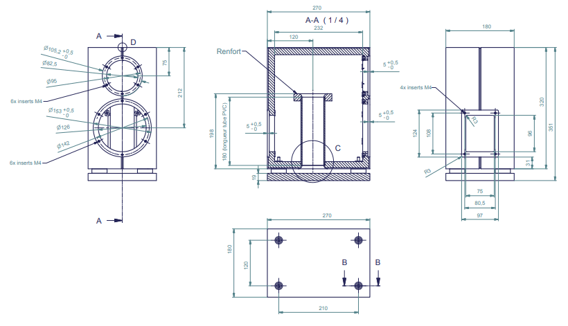 tweeter without crossover